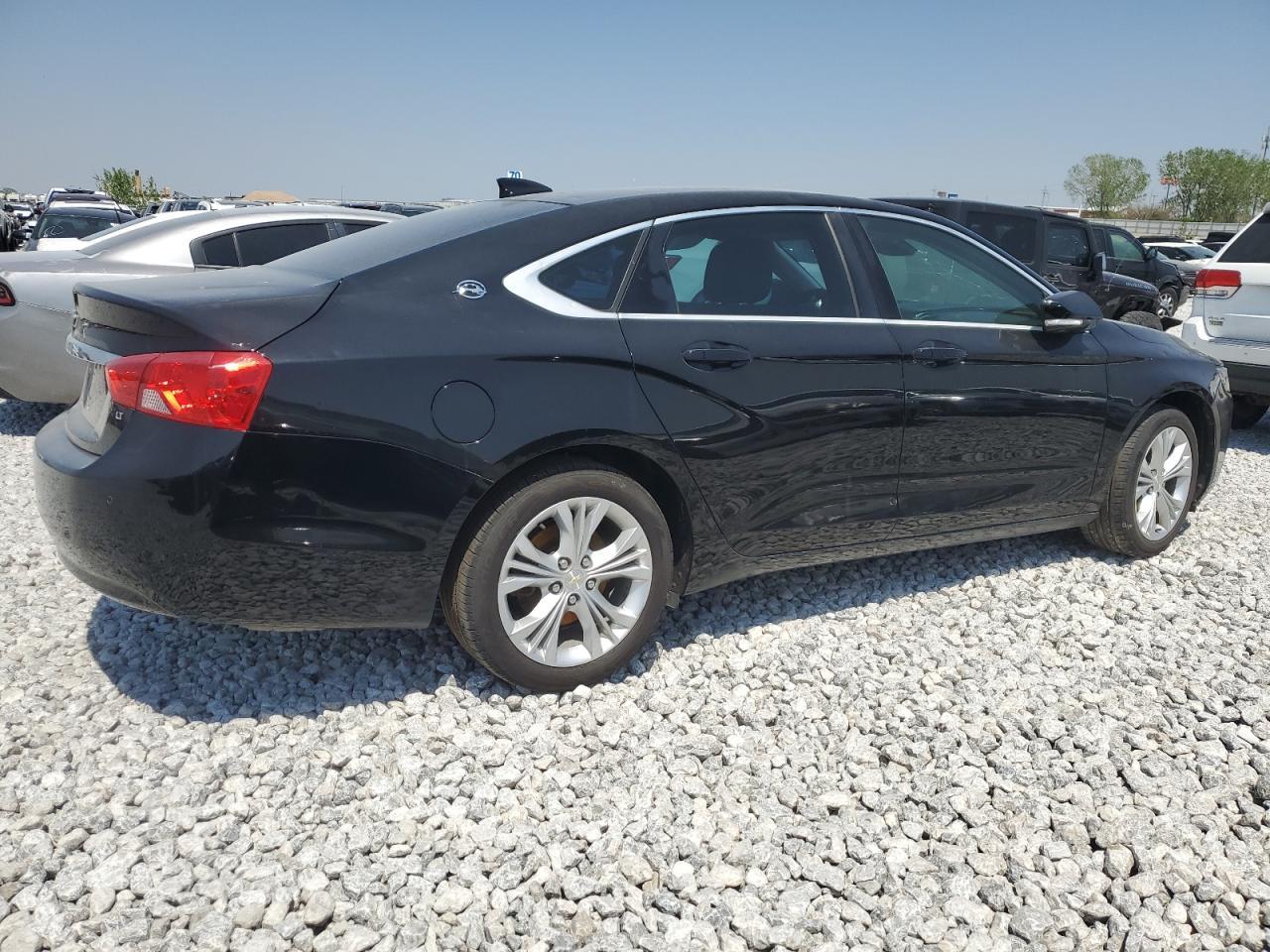 2015 Chevrolet Impala Lt - Image 3