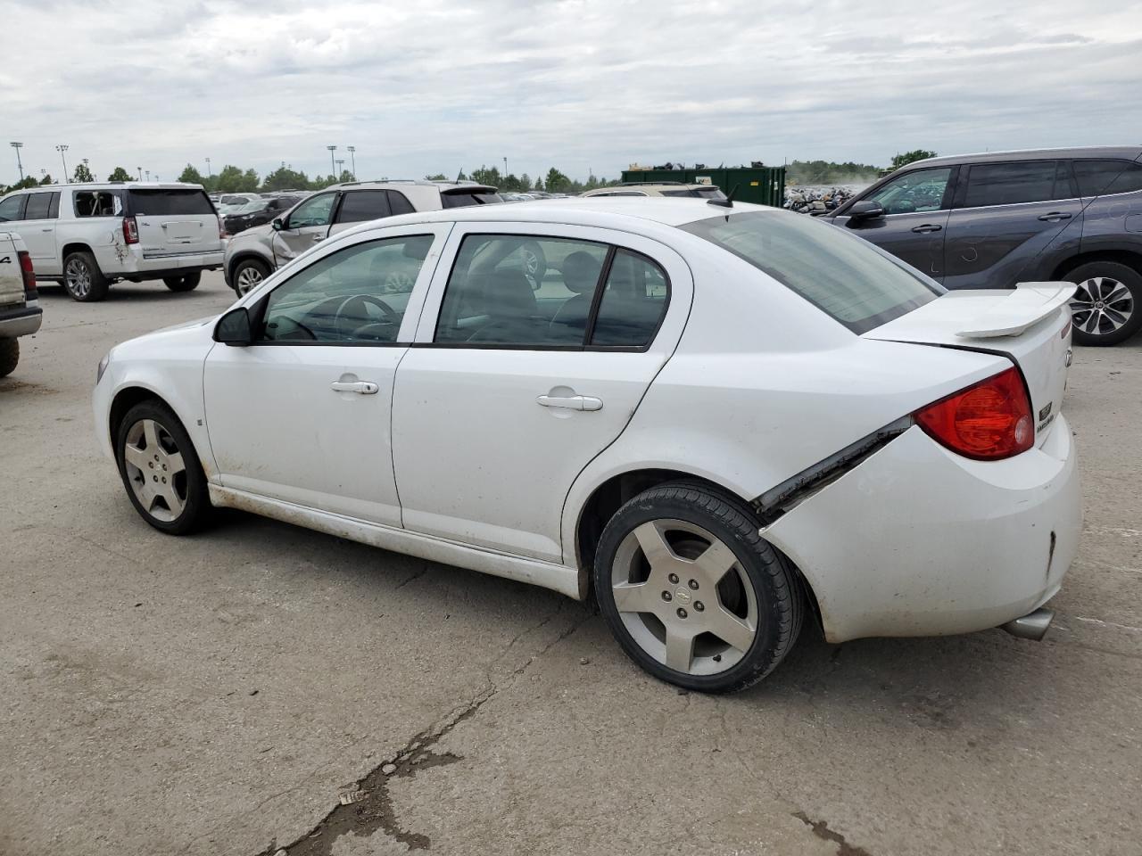 2009 Chevrolet Cobalt Lt - Фото 2