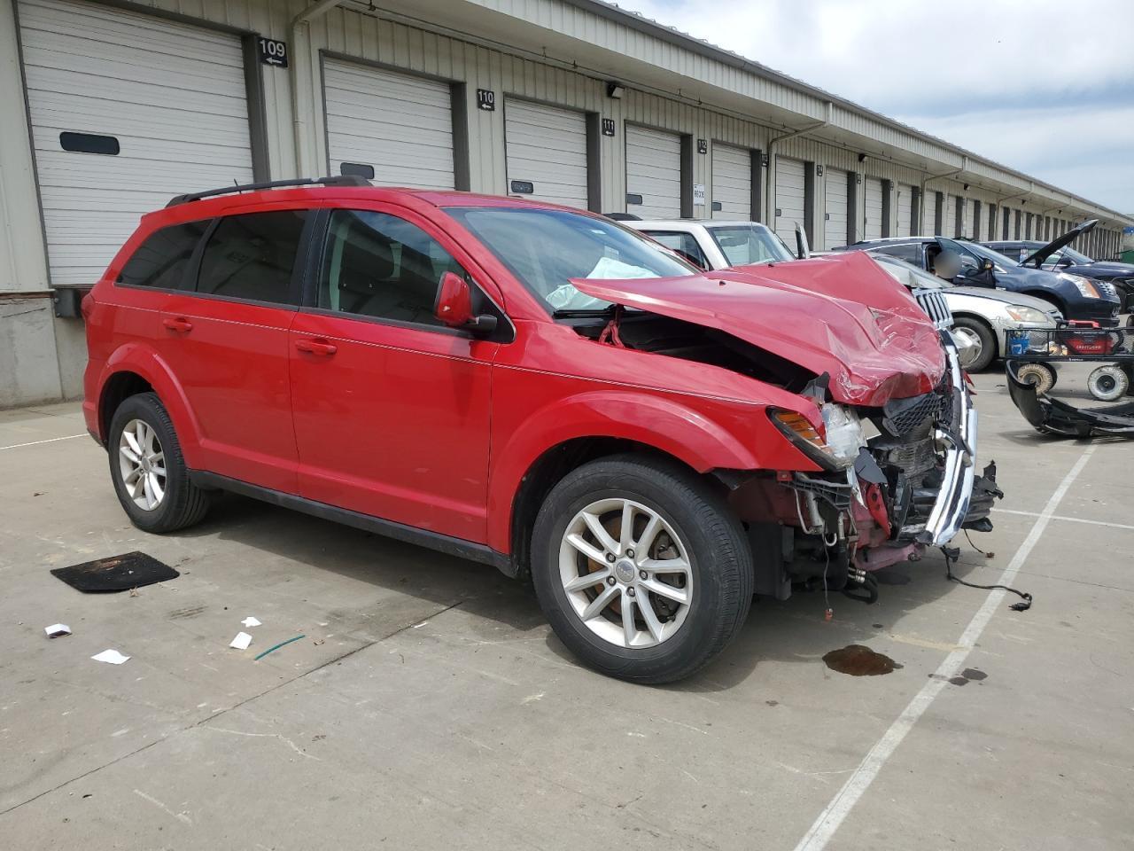 2013 Dodge Journey Sxt - Фото 4
