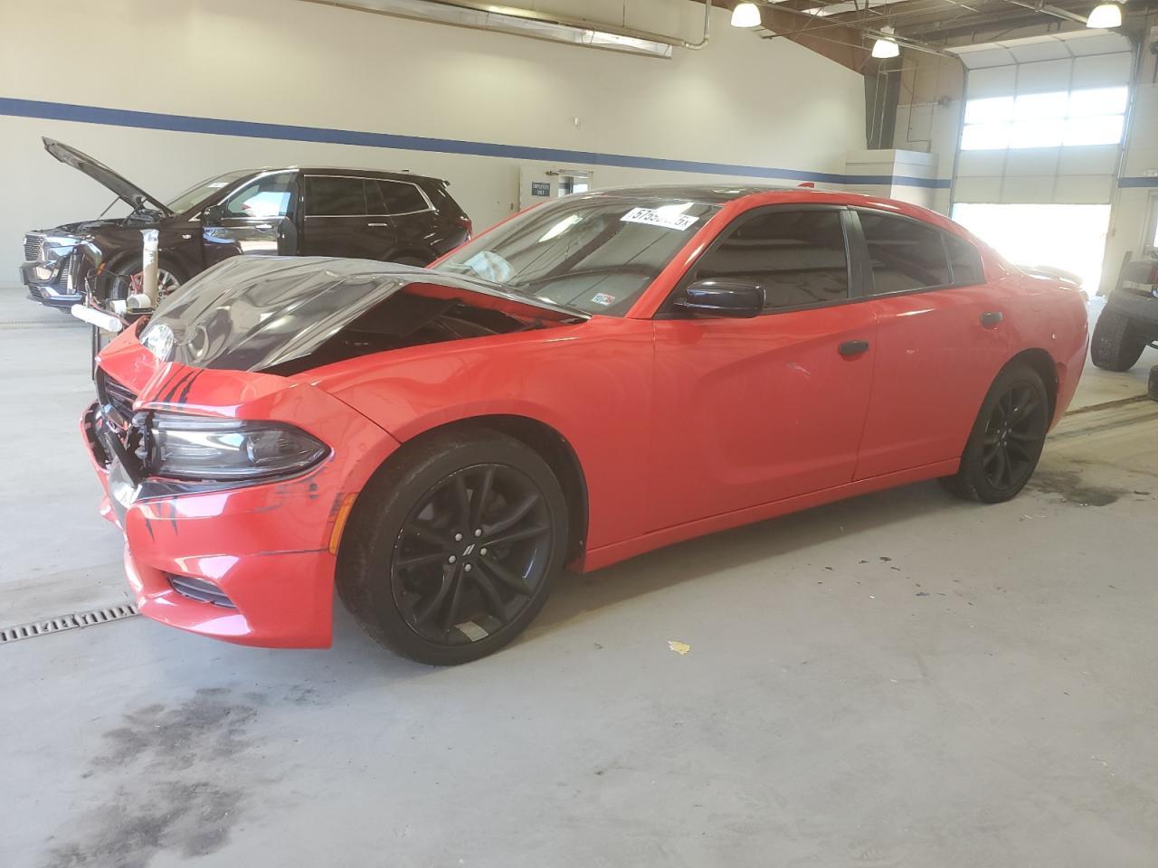 2017 Dodge Charger R/T