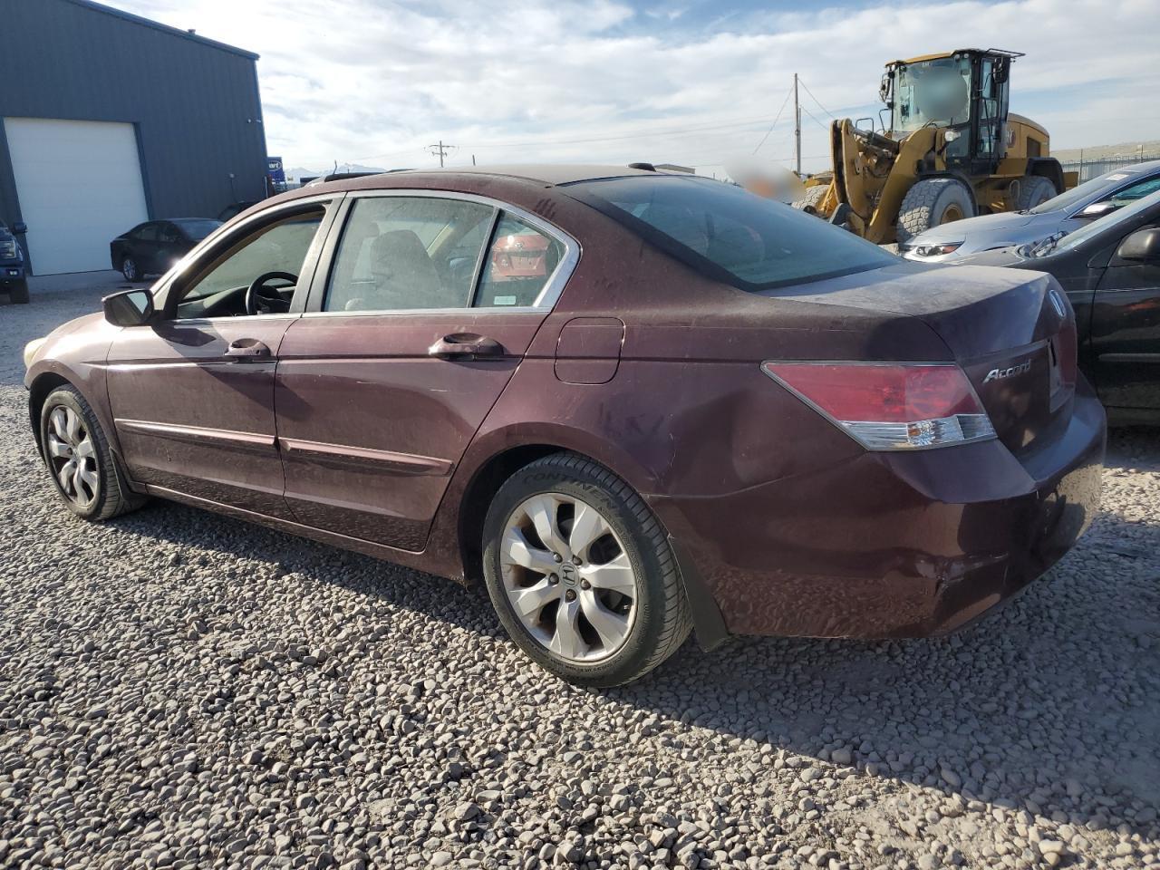 2008 Honda Accord Exl - Image 2