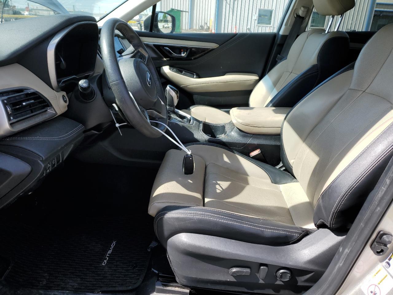 2020 Subaru Outback Limited Xt - Image 7