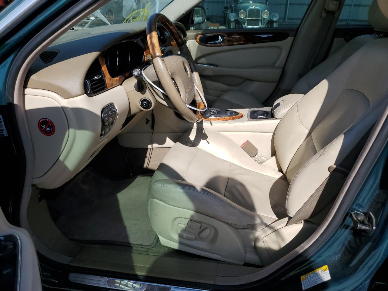 2004 Jaguar Xjr S - Фото 7