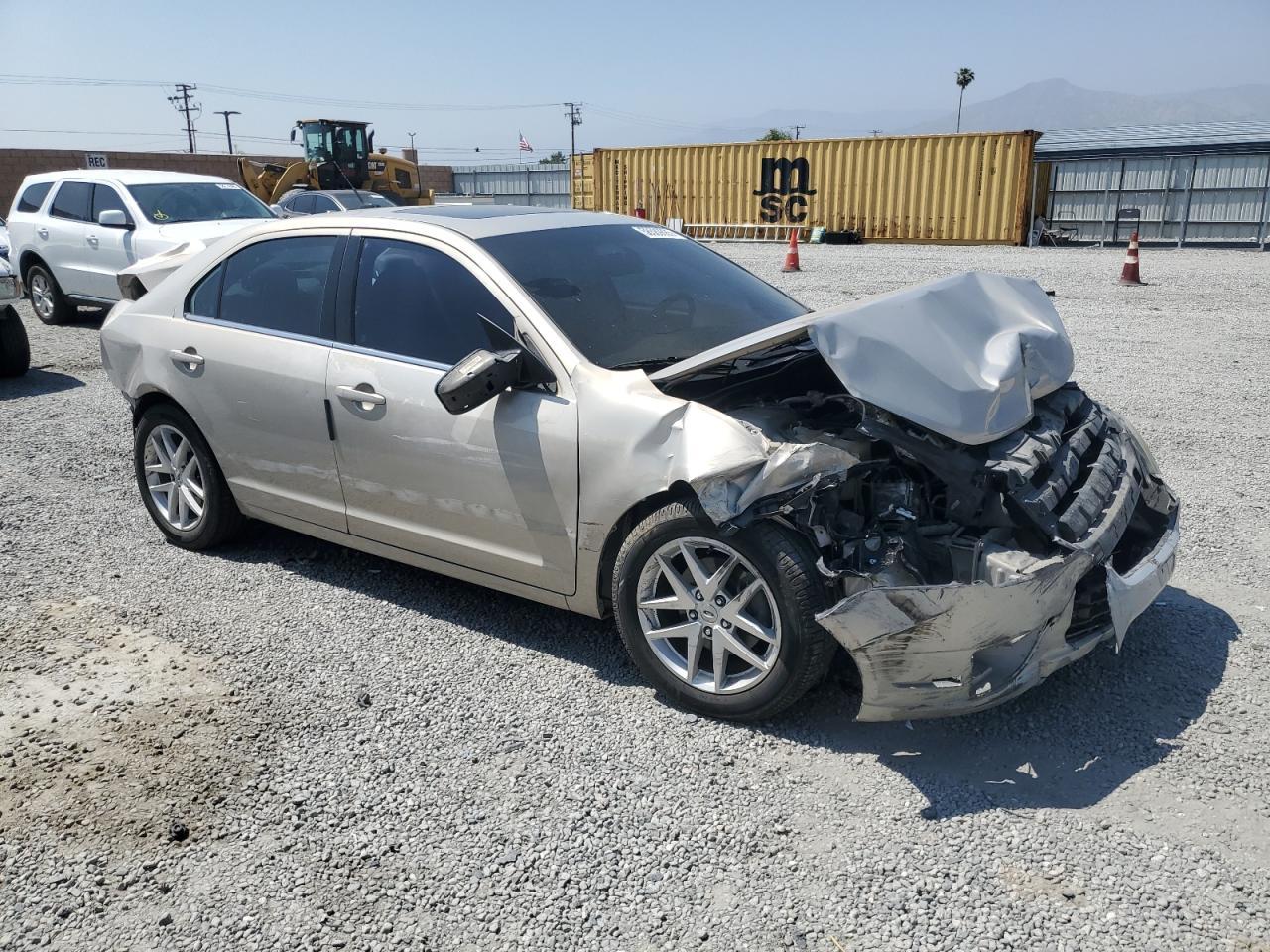 2010 Ford Fusion Sel - Фото 4