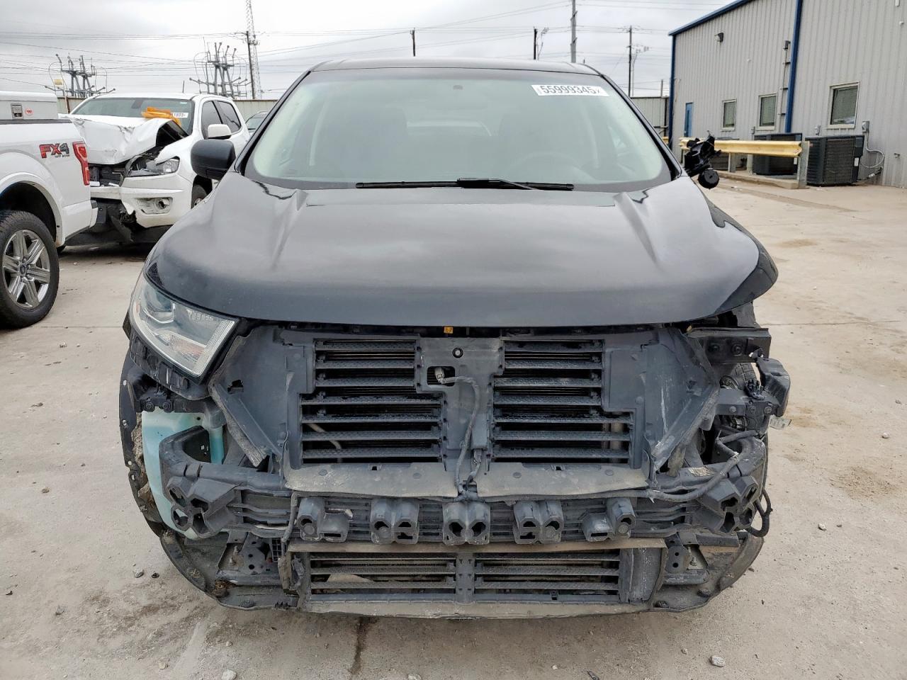 2016 Ford Edge Se - Фото 5