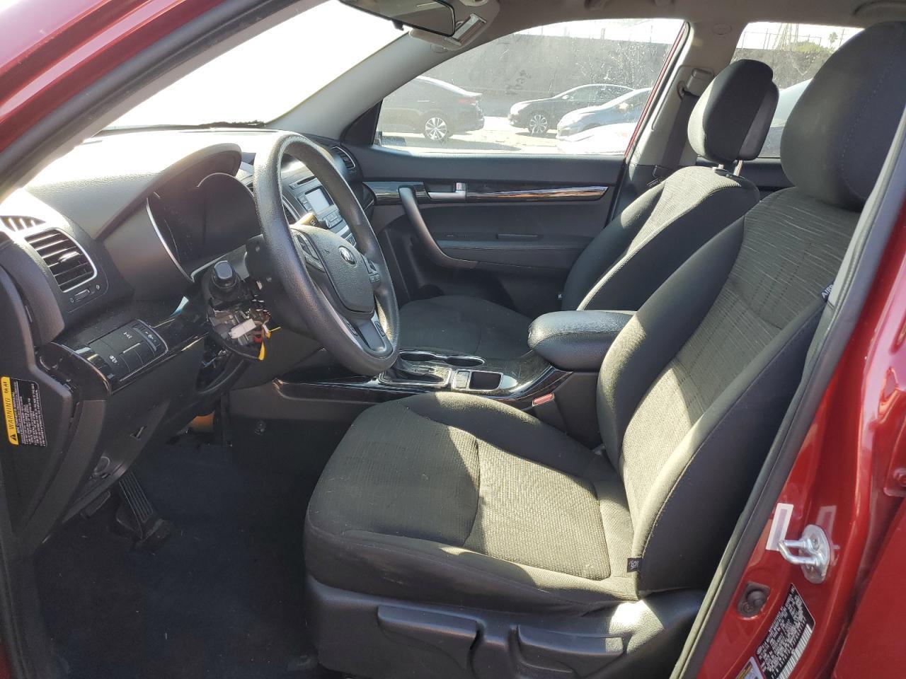 2015 Kia Sorento Lx - Фото 7