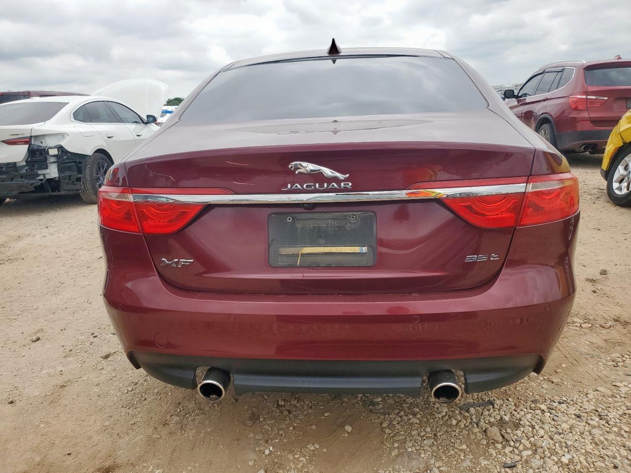 2016 Jaguar Xf Prestige - Фото 6