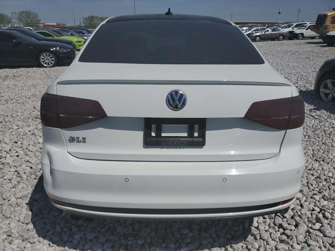 2017 Volkswagen Jetta Gli - Image 6