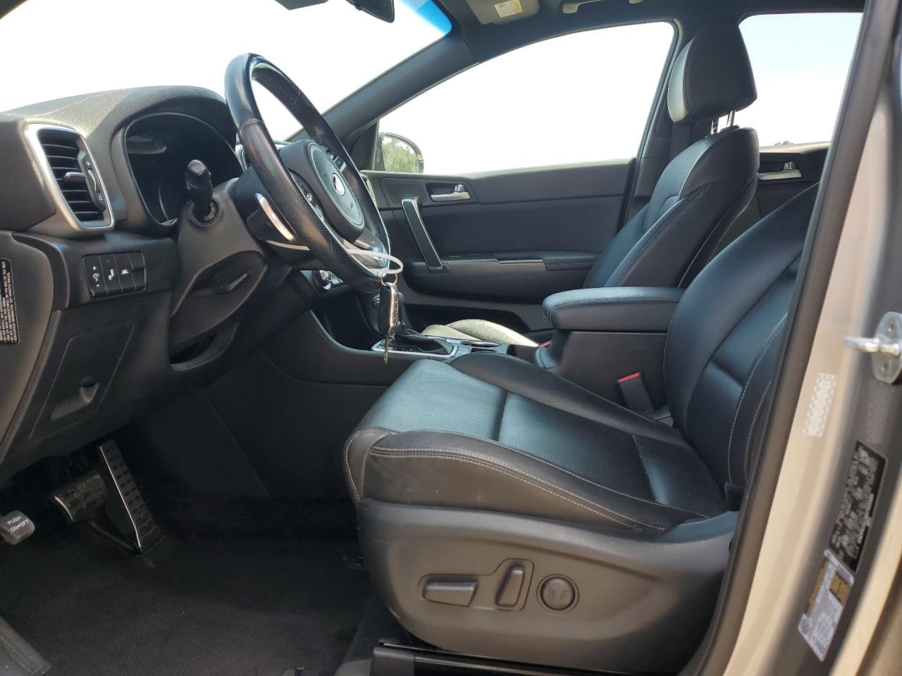 2022 Kia Sportage S - Фото 7