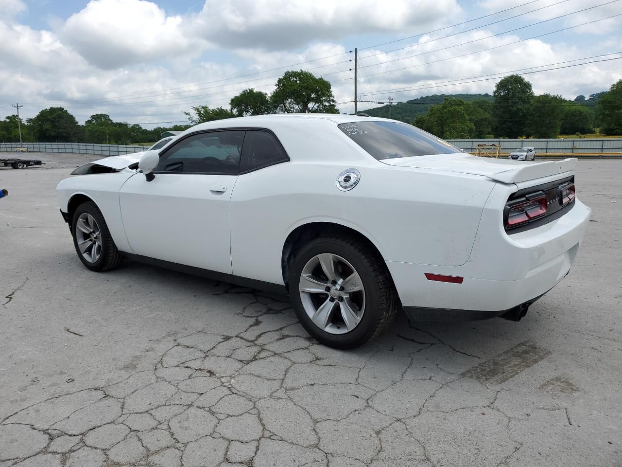 2018 Dodge Challenger Sxt - Фото 2