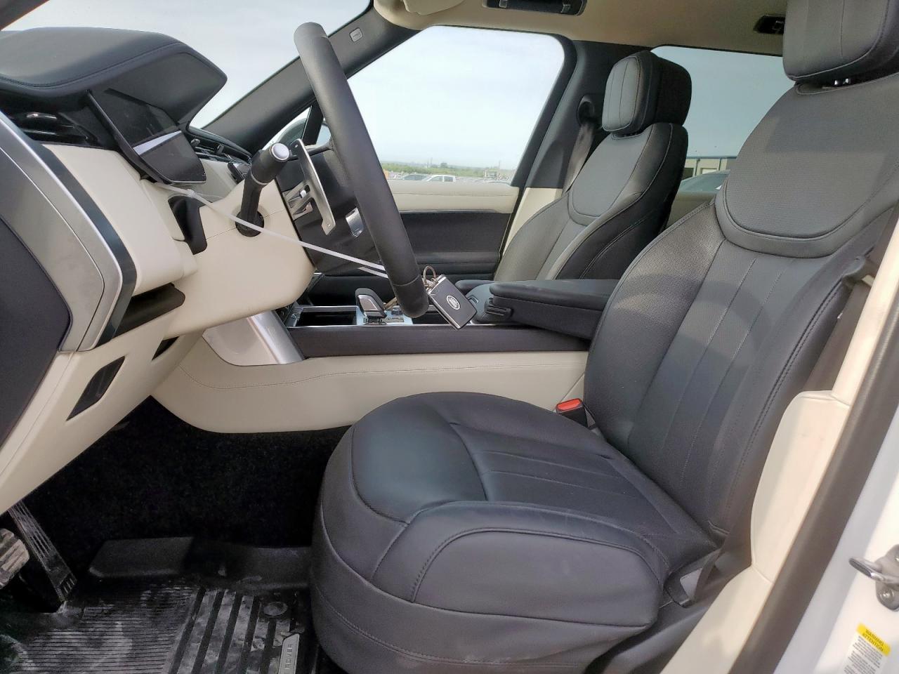 2023 Land Rover Range Rover Se - Фото 7