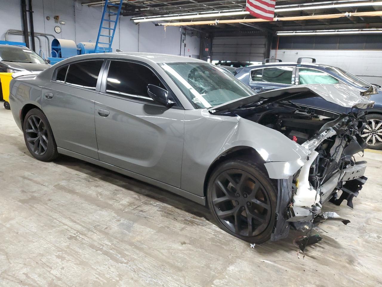 2023 Dodge Charger Sxt - Фото 4