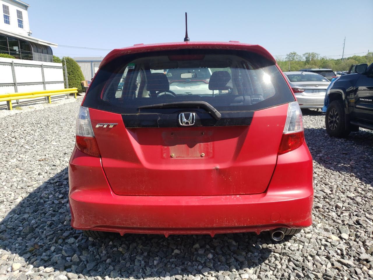 2013 Honda Fit Sport - Фото 6