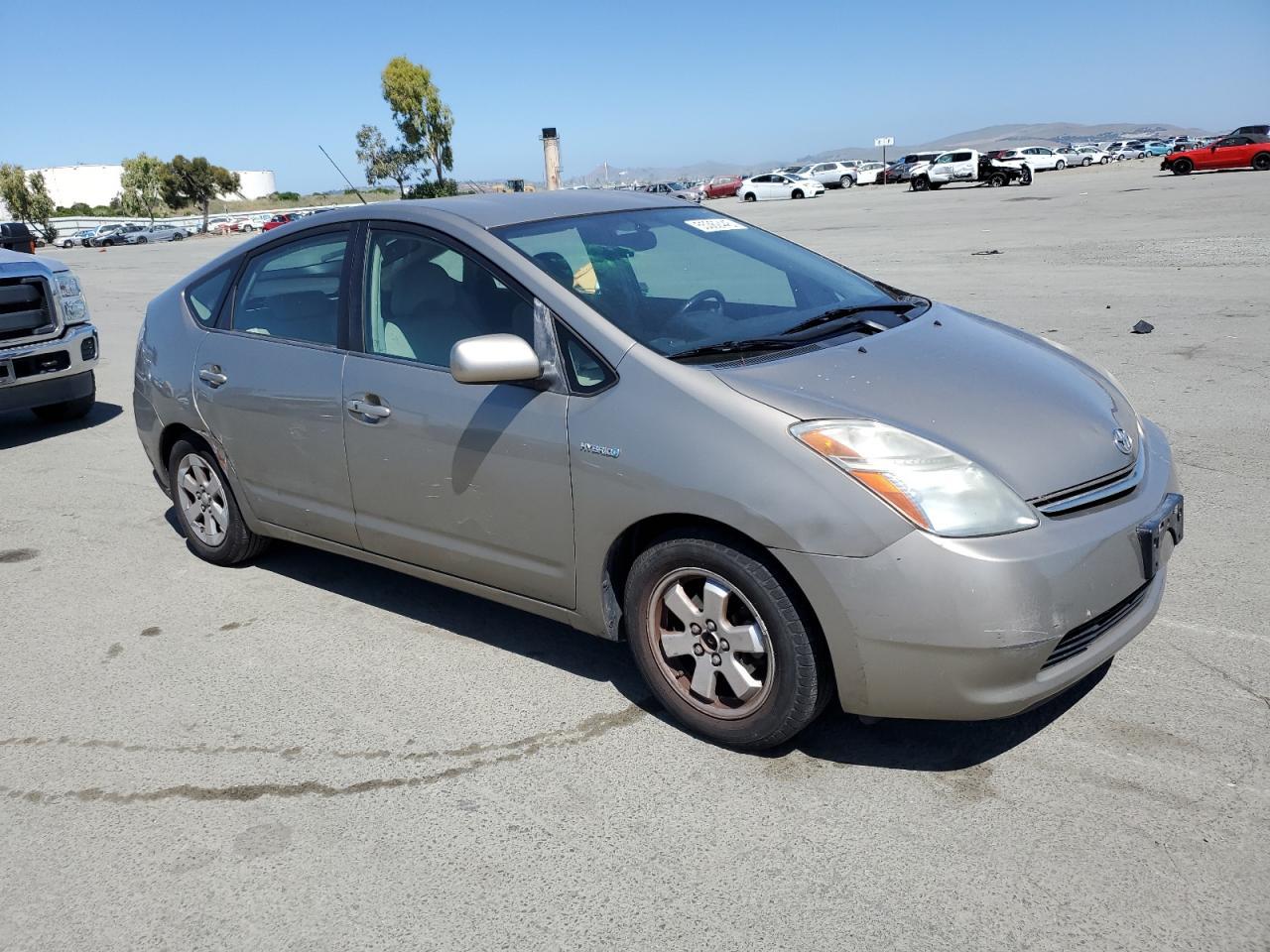 2007 Toyota Prius - Фото 4
