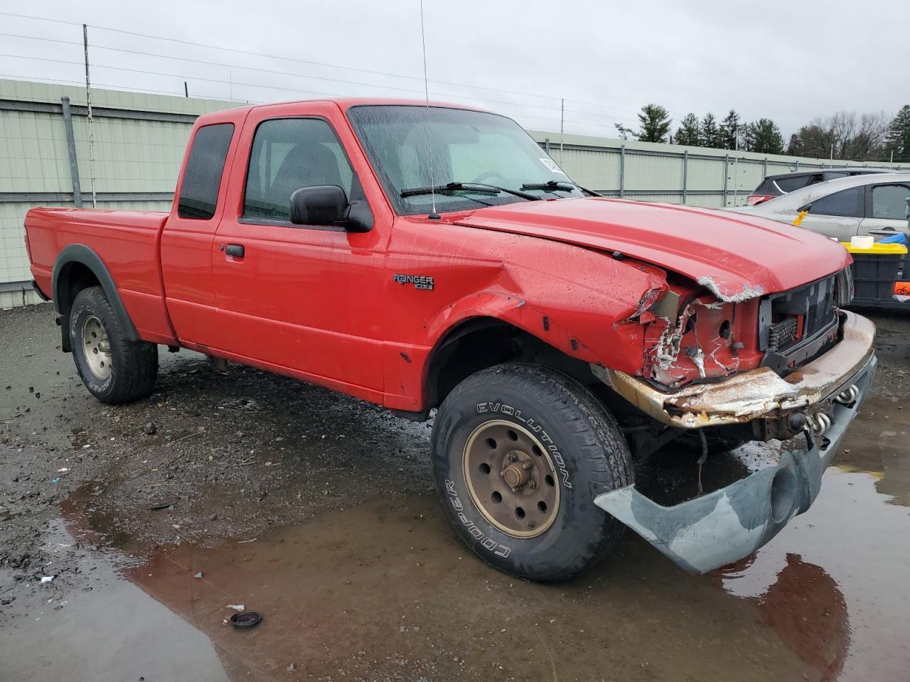 2003 Ford Ranger Super Cab - Image 4
