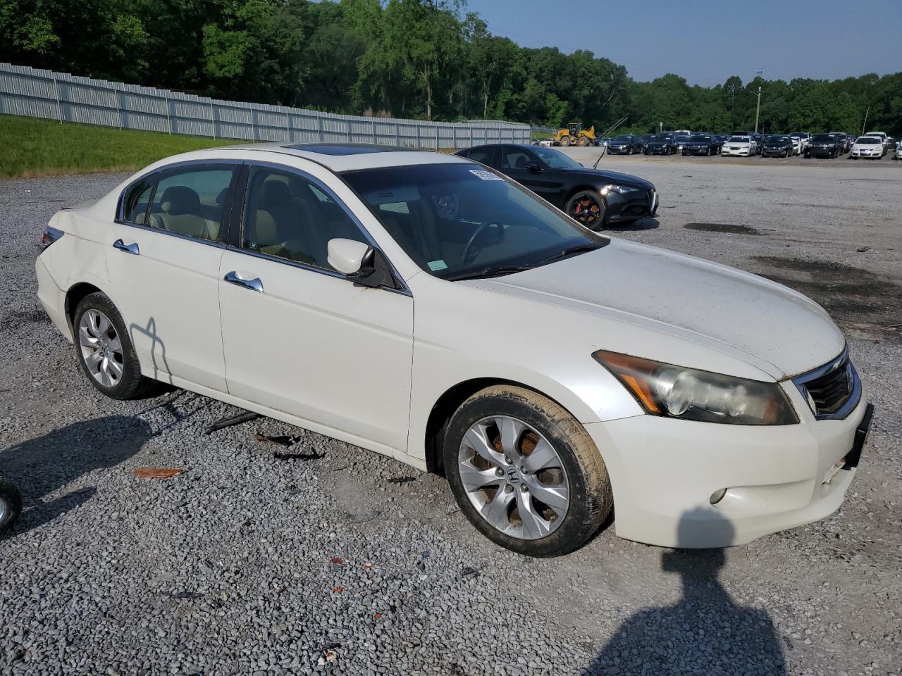 2008 Honda Accord Exl - Image 4