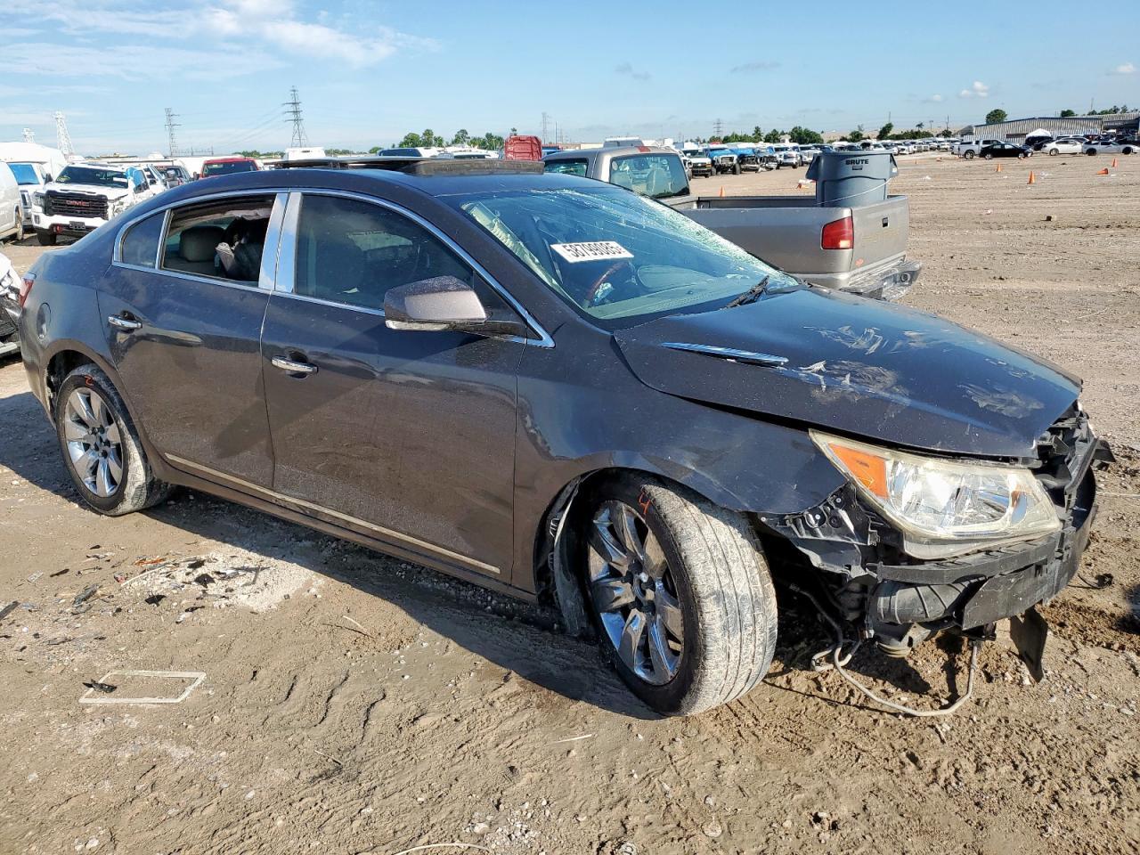 2012 Buick Lacrosse Premium - Фото 4