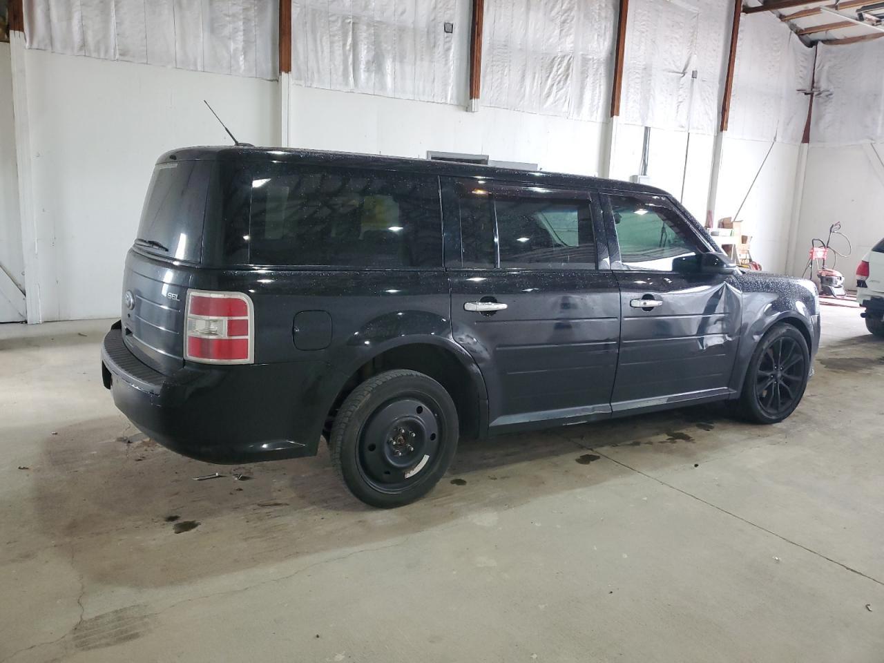 2016 Ford Flex Sel - Фото 3