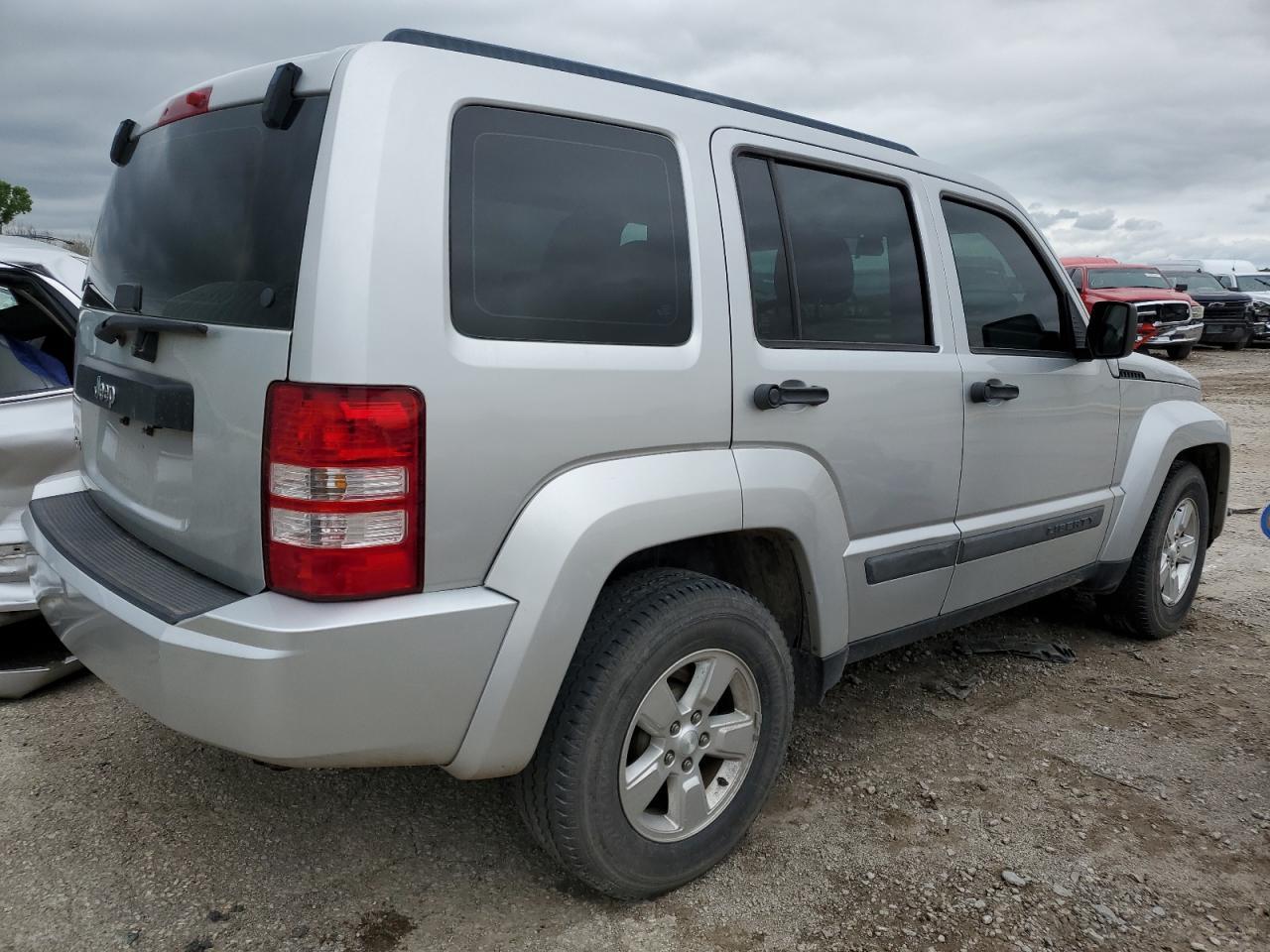 2012 Jeep Liberty Sport - Image 3