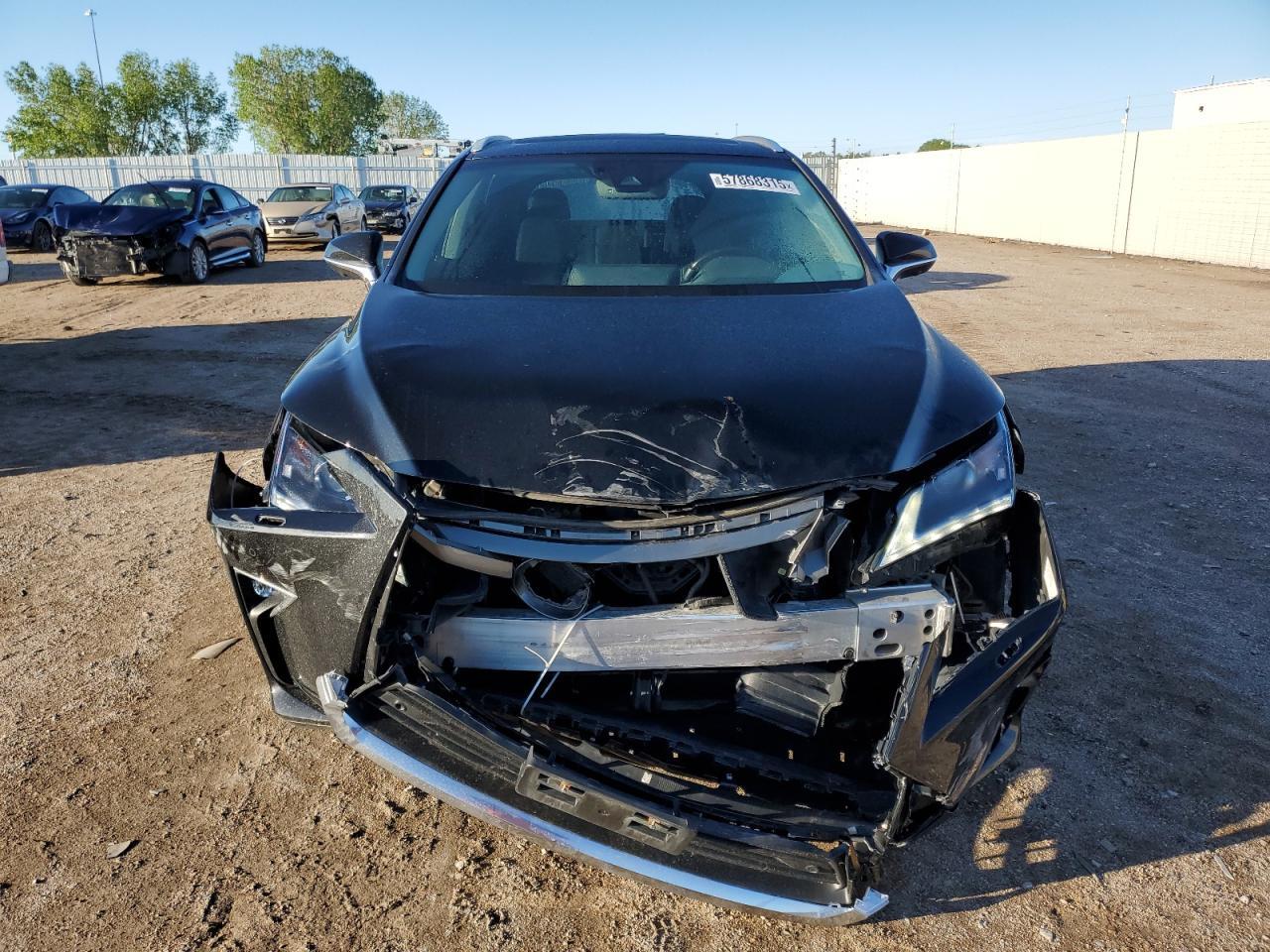 2019 Lexus Rx 350 Base - Фото 5