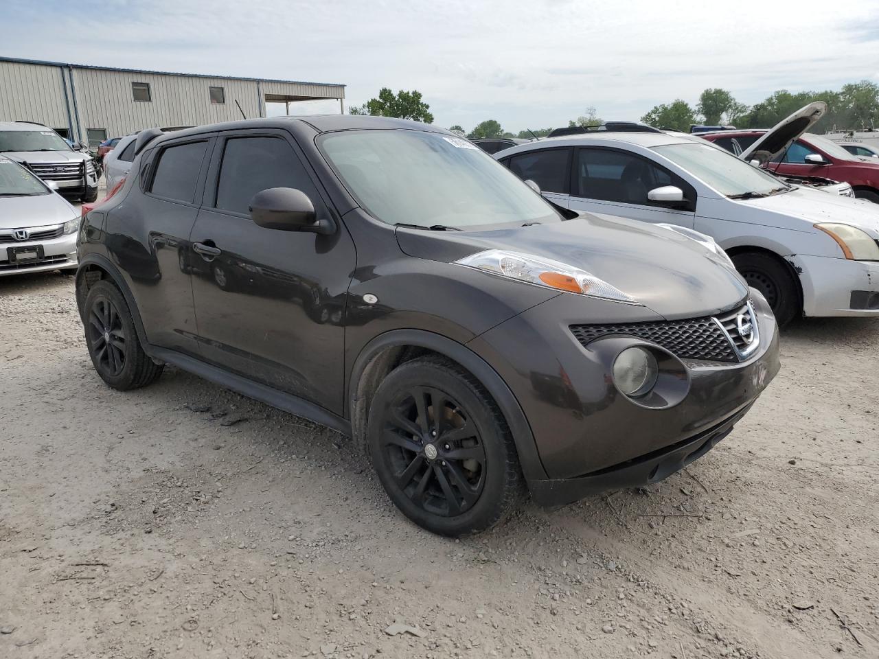 2011 Nissan Juke S - Фото 4