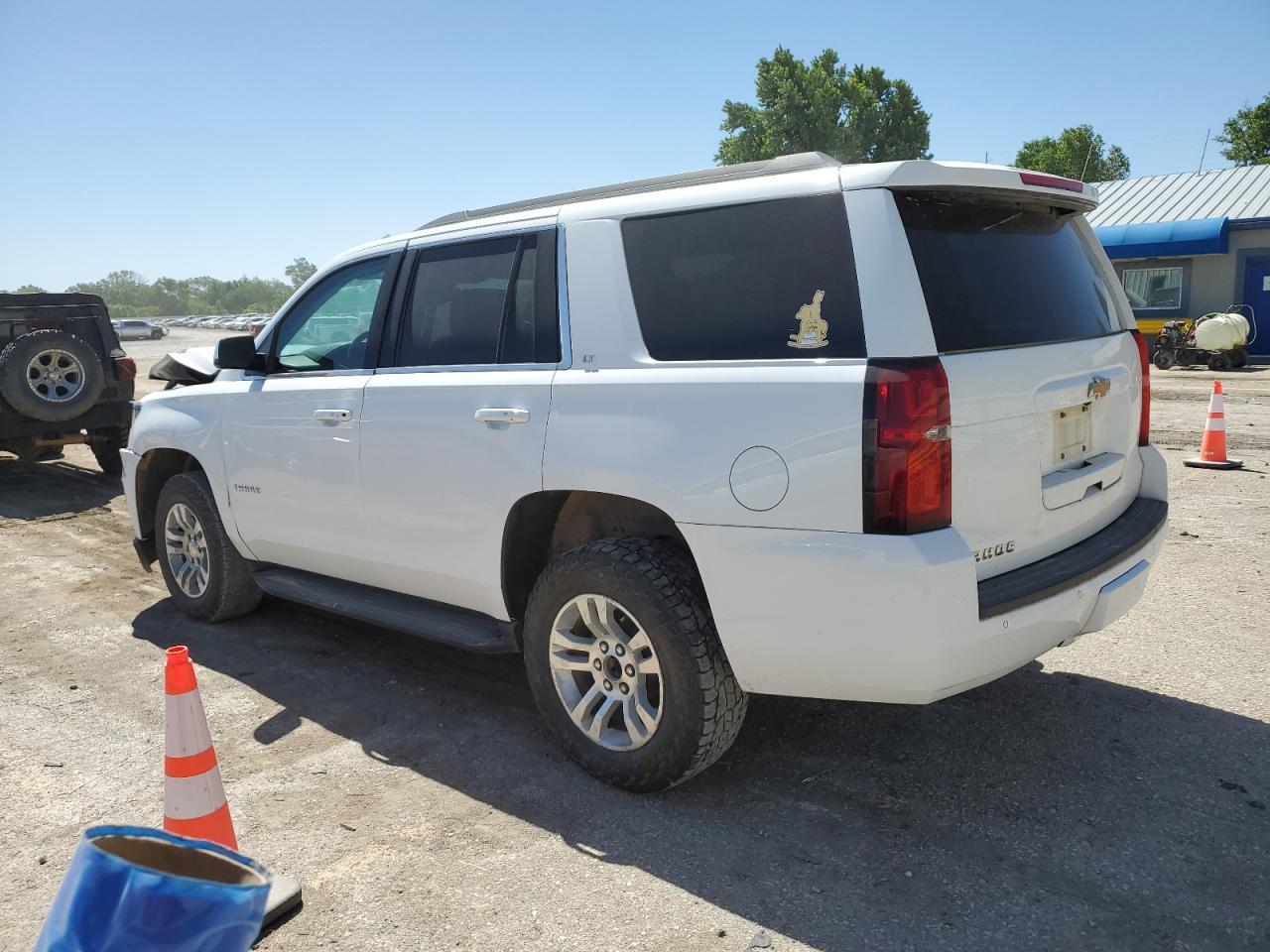 2020 Chevrolet Tahoe K1500 Lt - Фото 2