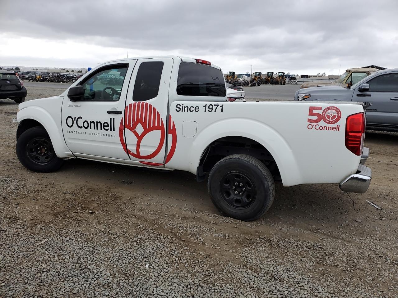 2014 Nissan Frontier S - Фото 2