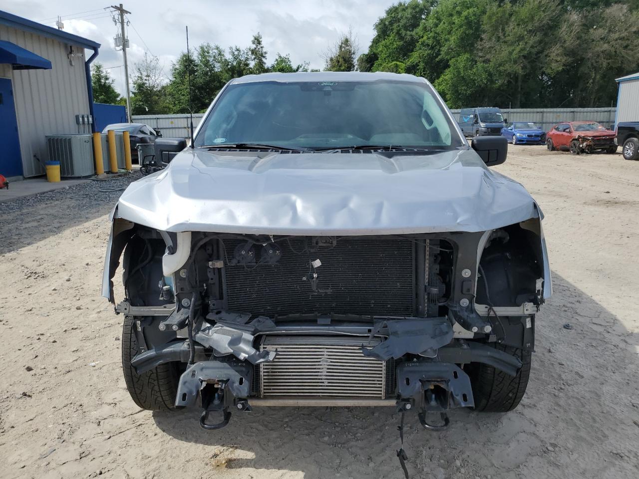 2021 Ford F150 Supercrew - Фото 5