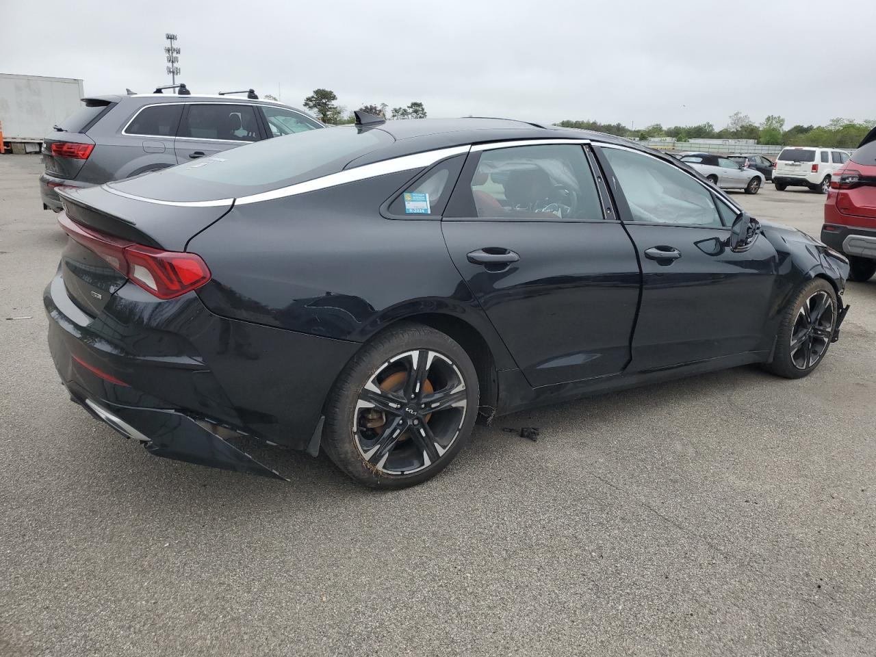 2023 Kia K5 Gt Line - Фото 3