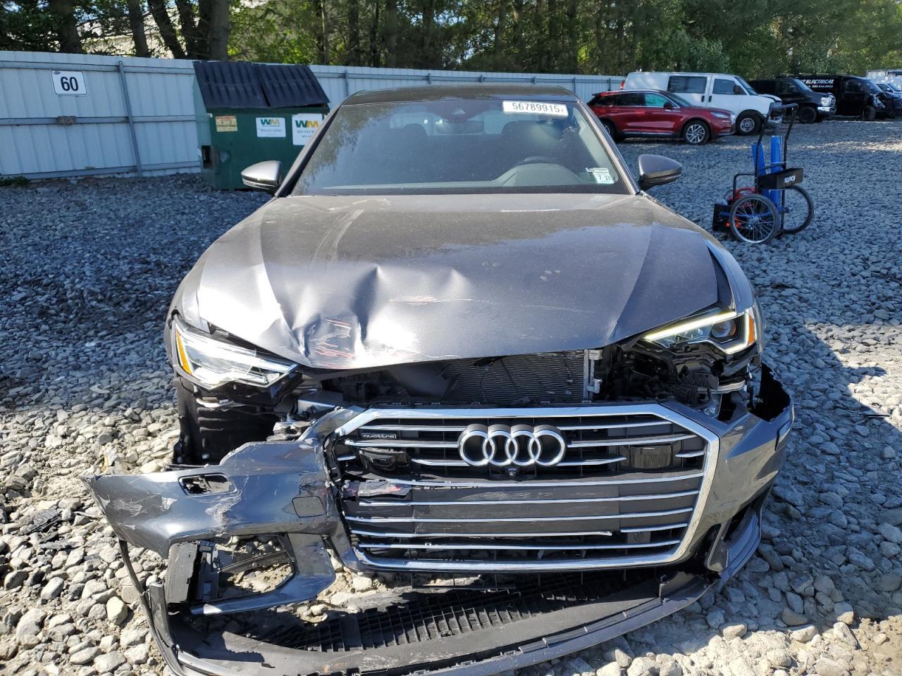 2022 Audi A6 Premium Plus - Фото 5