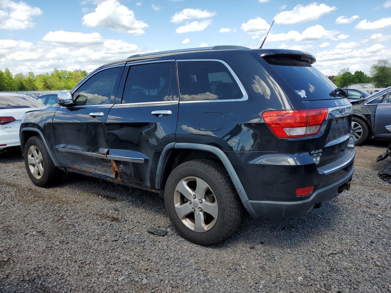 2011 Jeep Grand Cherokee Limited - Фото 2