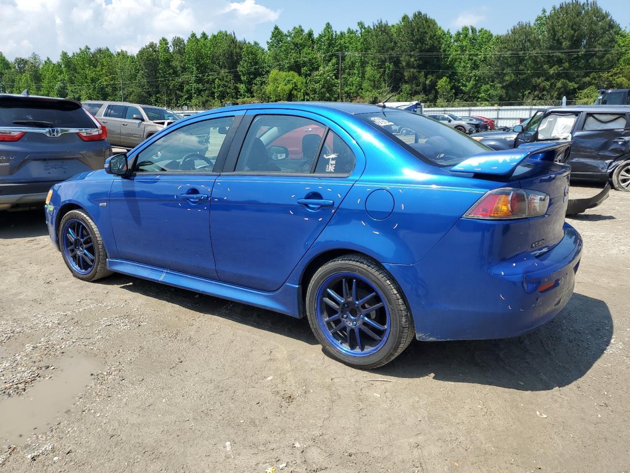 2015 Mitsubishi Lancer Es - Фото 2