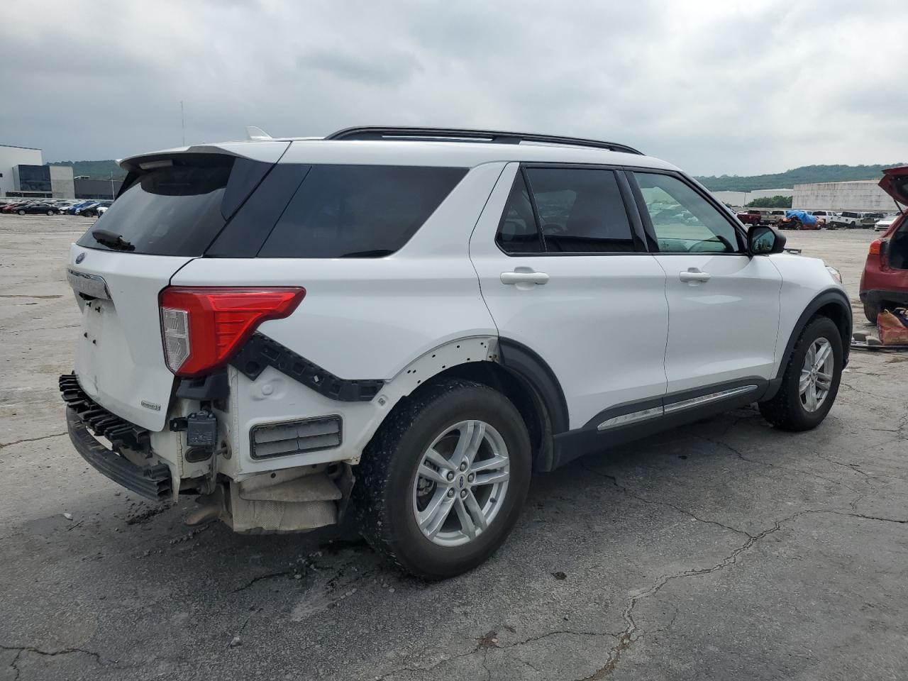 2020 Ford Explorer Xlt - Image 3