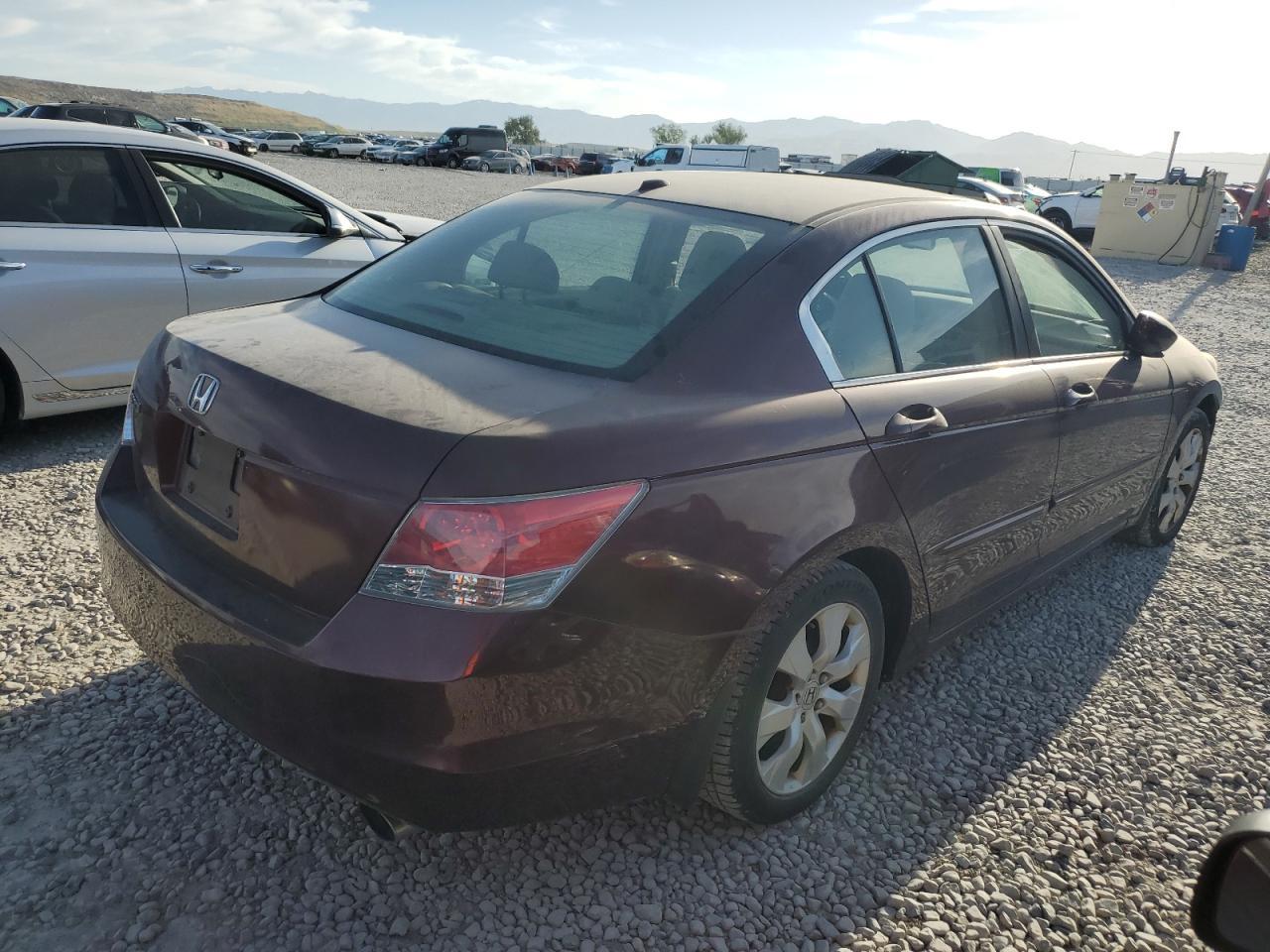 2008 Honda Accord Exl - Image 3