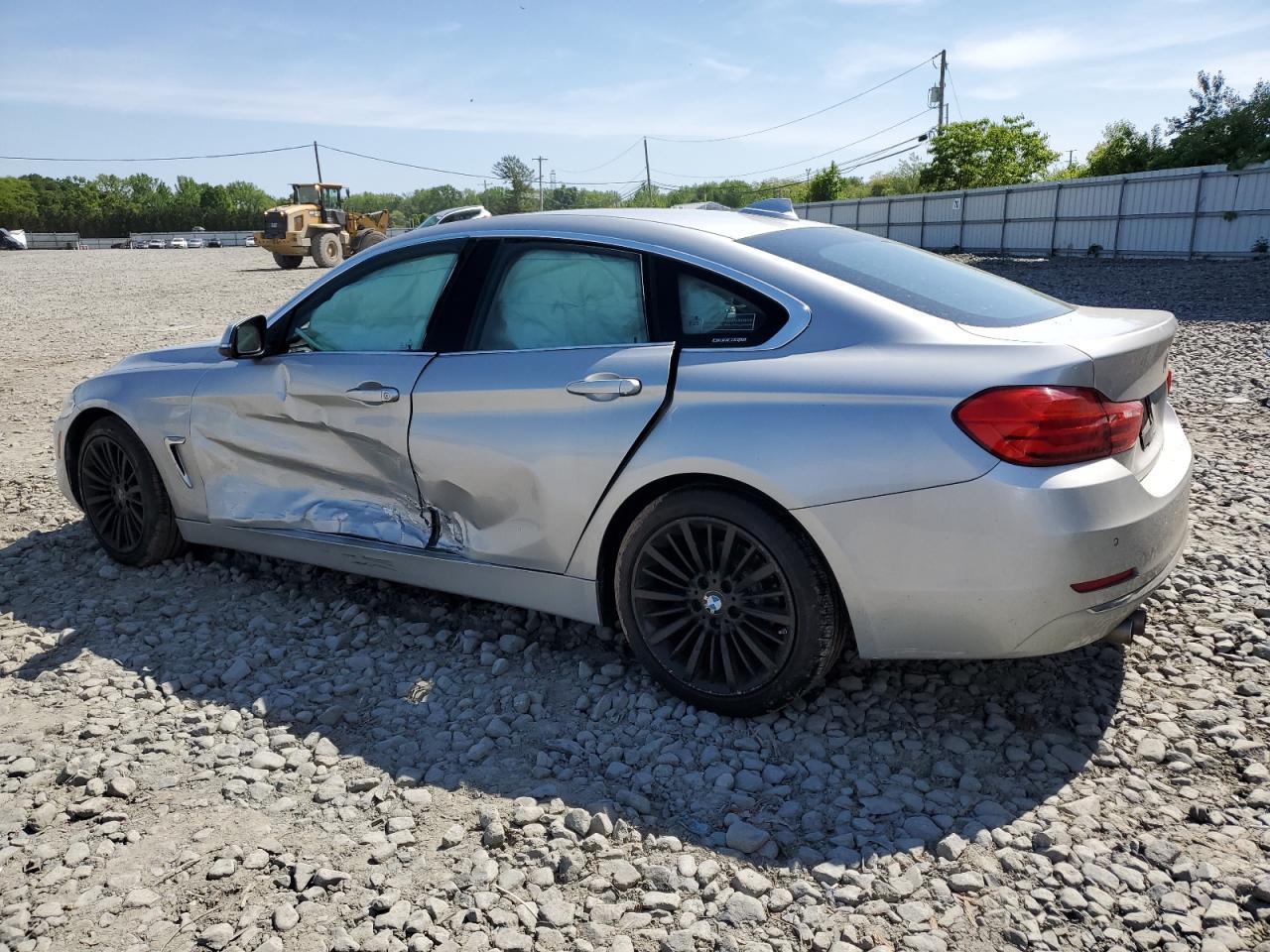 2015 BMW 428 I Gran Coupe - Фото 2