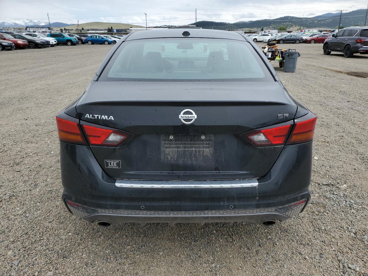 2022 Nissan Altima Sr - Фото 6