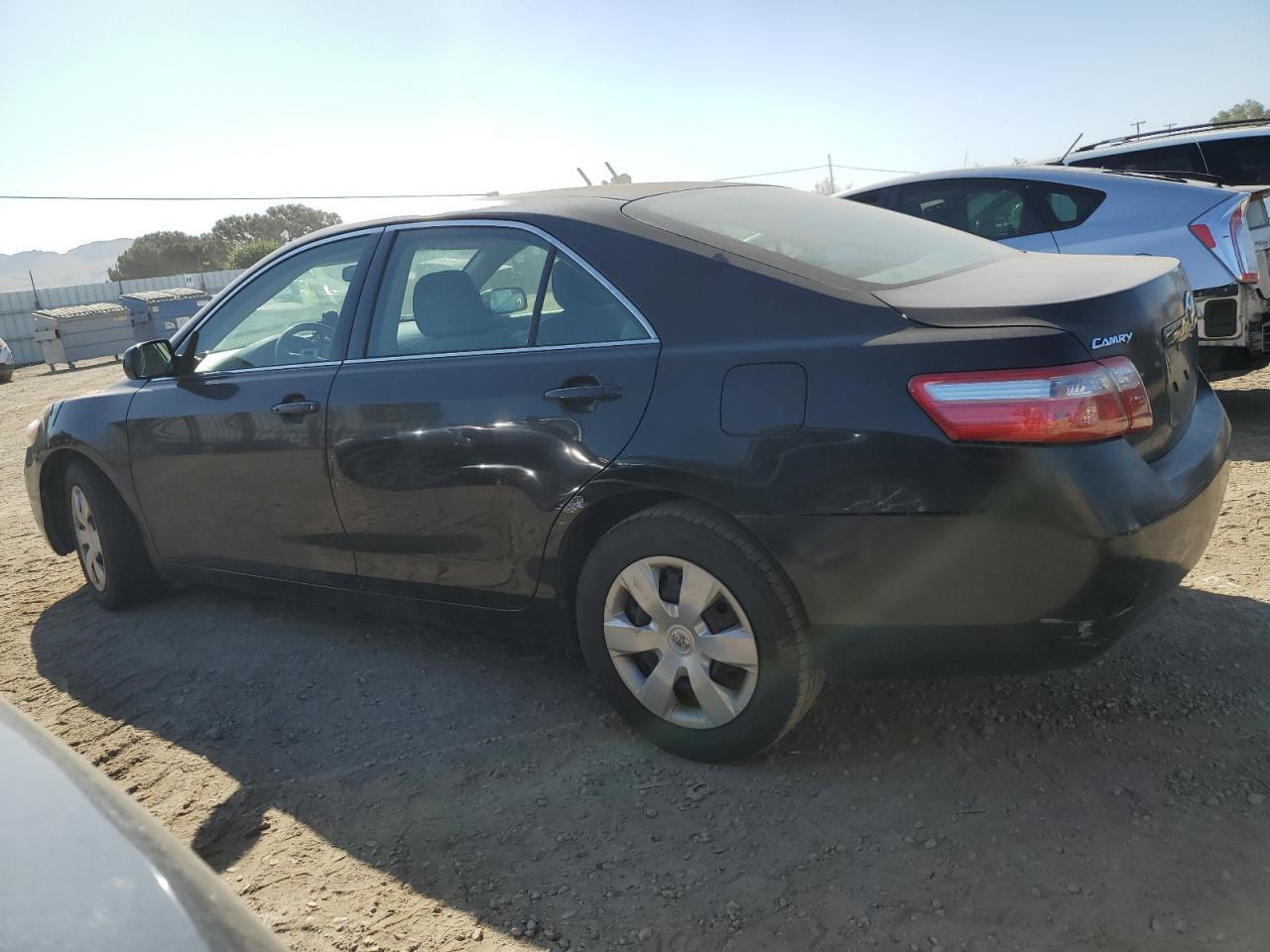 2007 Toyota Camry Ce - Фото 2