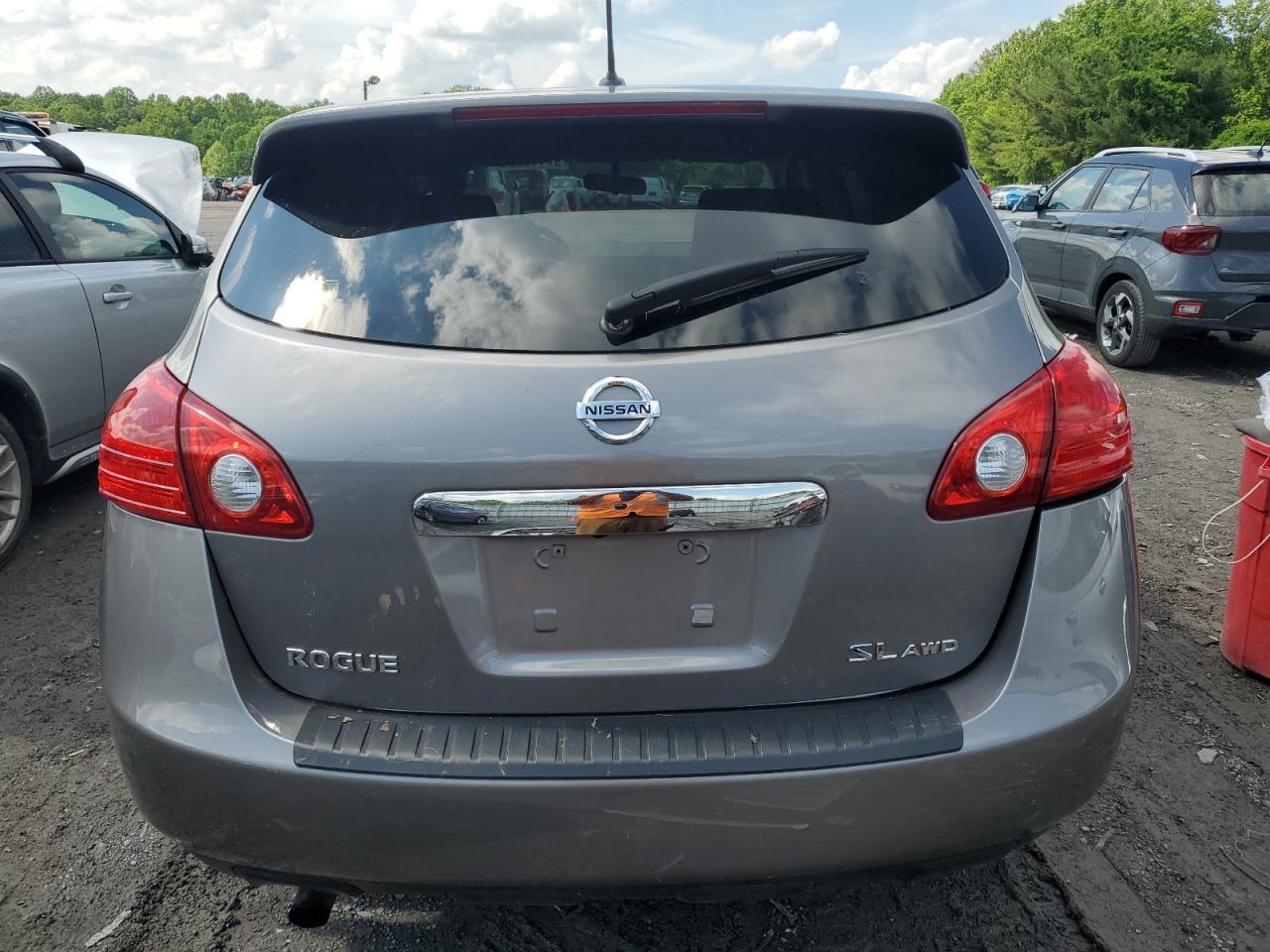 2012 Nissan Rogue S - Фото 6