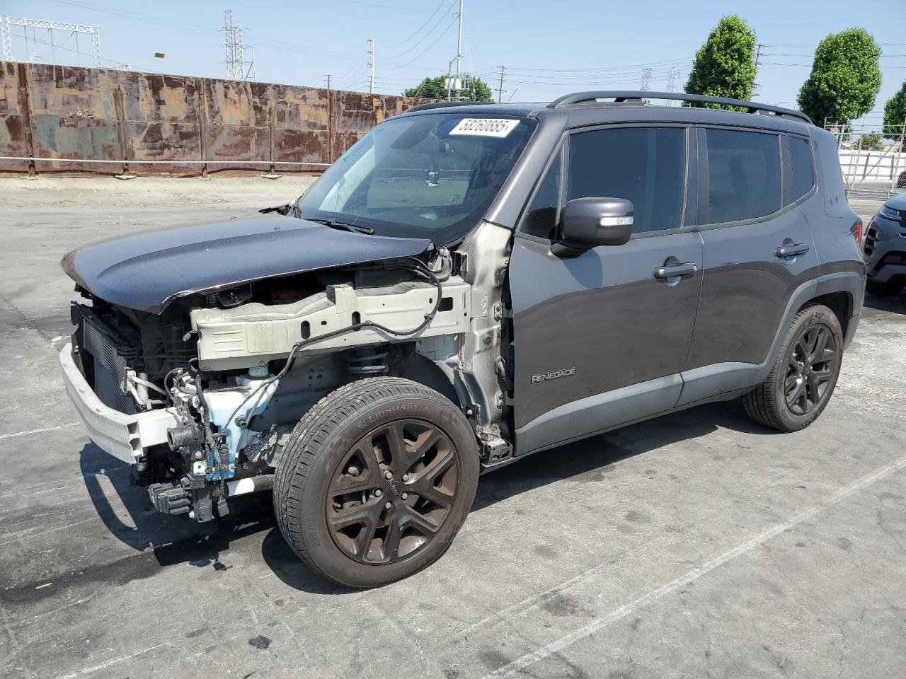 2019 Jeep Renegade Latitude