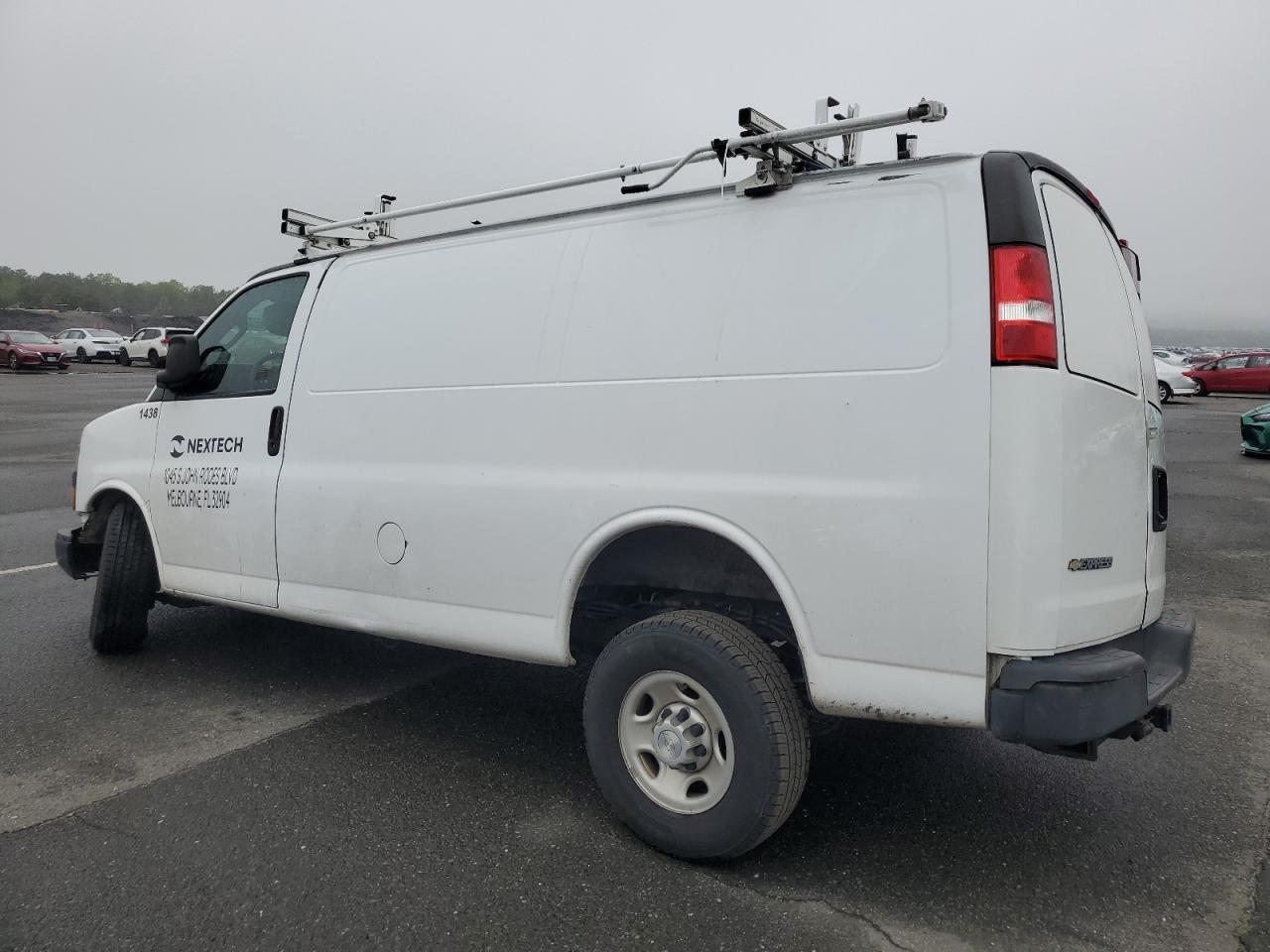 2019 Chevrolet Express G2500 - Image 2