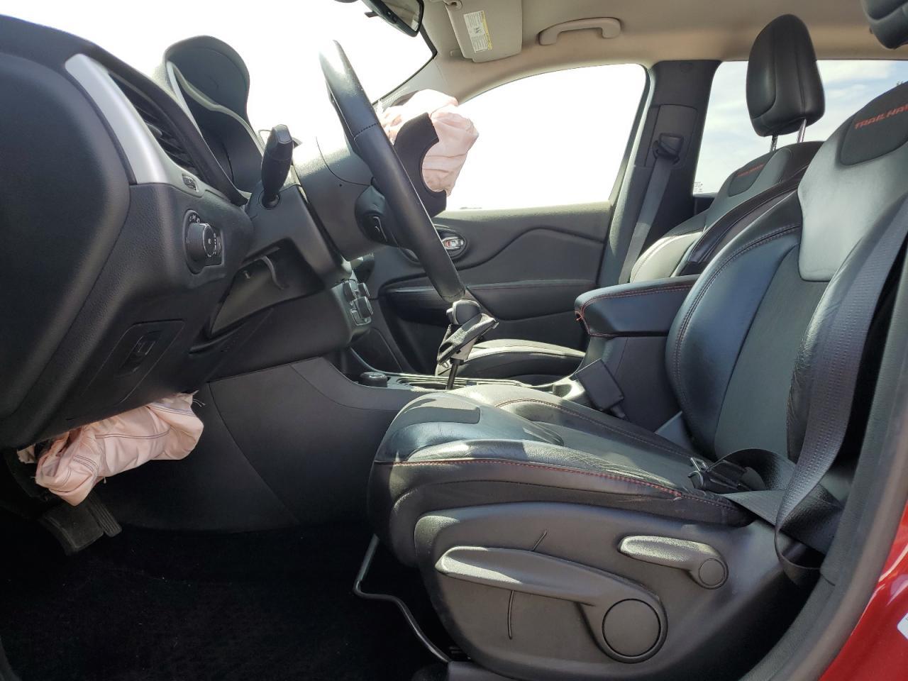 2017 Jeep Cherokee Trailhawk - Фото 7