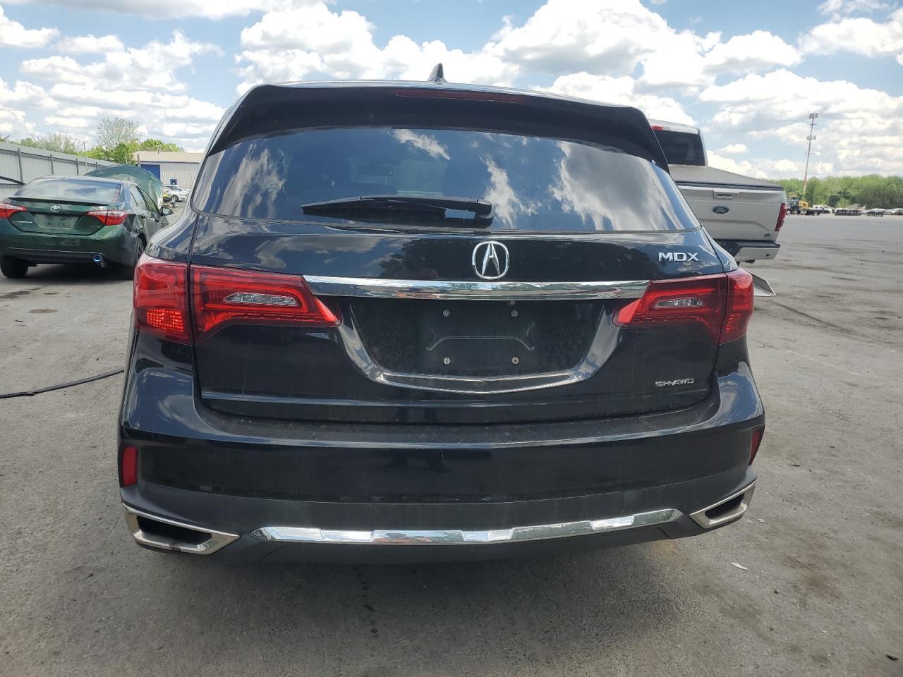 2018 Acura Mdx - Image 6