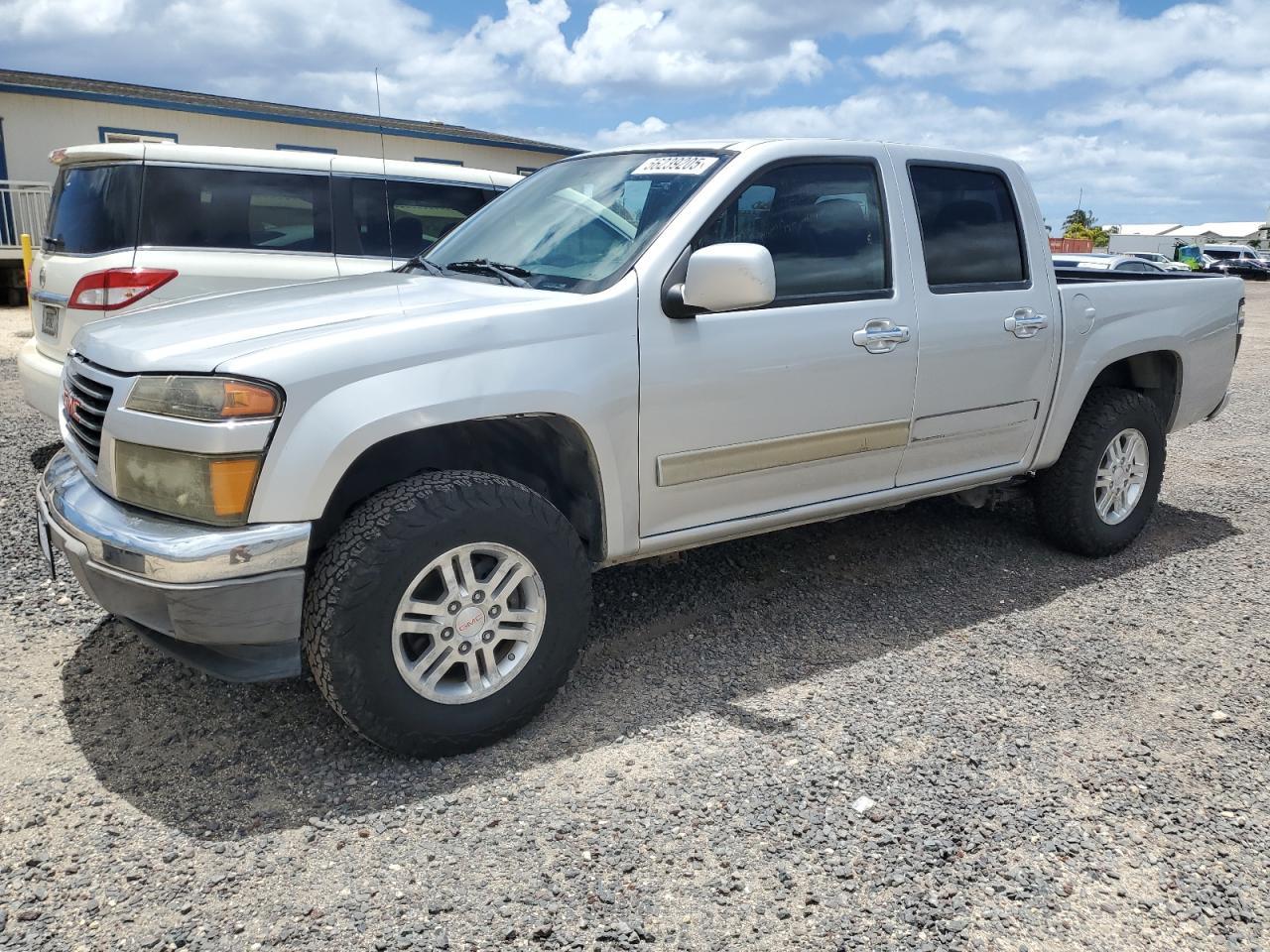 2010 GMC Canyon Sle
