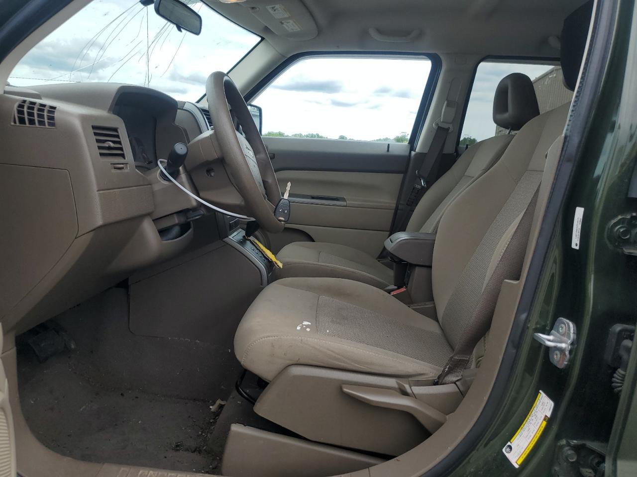 2007 Jeep Patriot Sport - Image 7