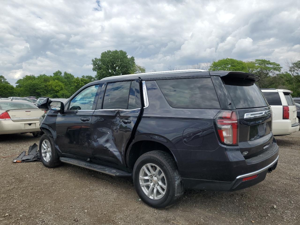 2023 Chevrolet Tahoe K1500 Lt - Фото 2