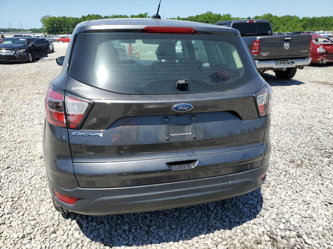 2017 Ford Escape S - Фото 6