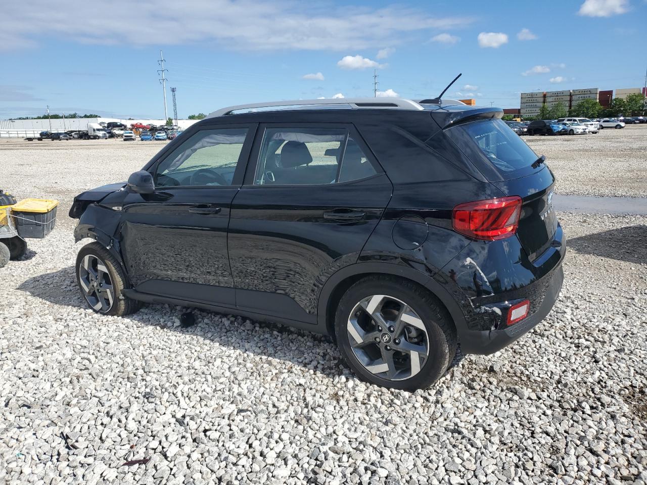 2024 Hyundai Venue Sel - Фото 2