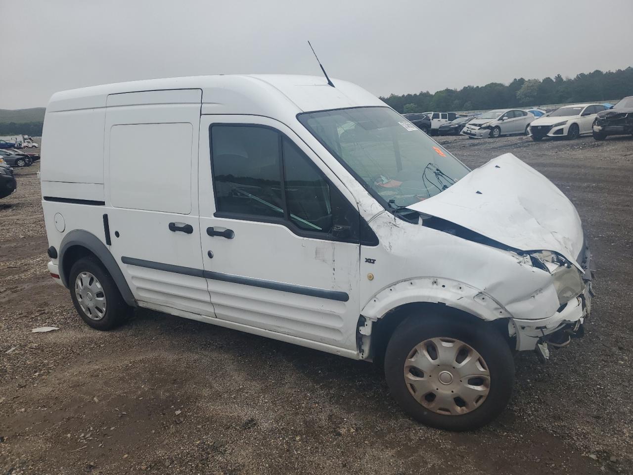 2012 Ford Transit Connect Xlt - Image 4
