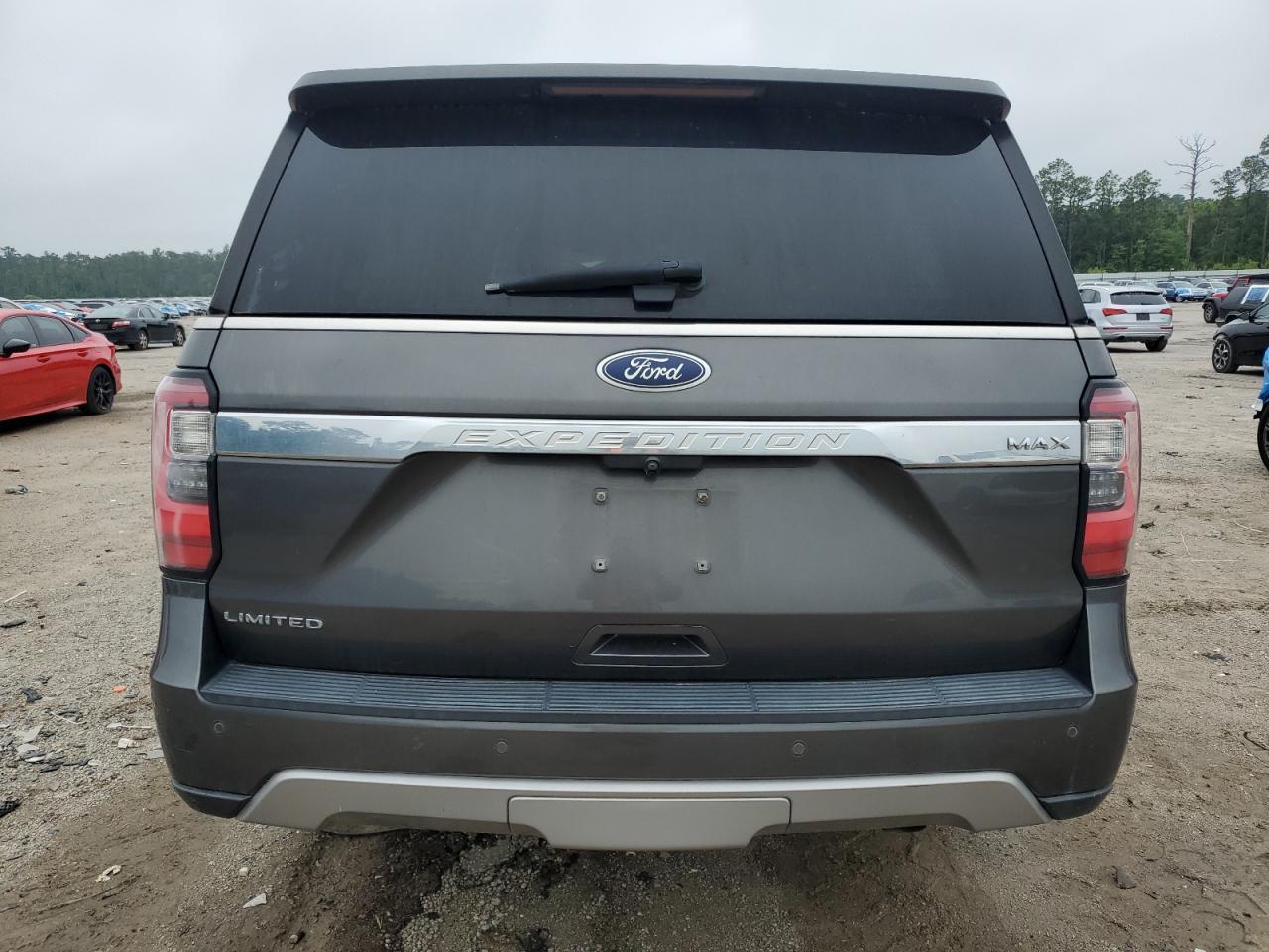 2018 Ford Expedition Max Limited - Image 6