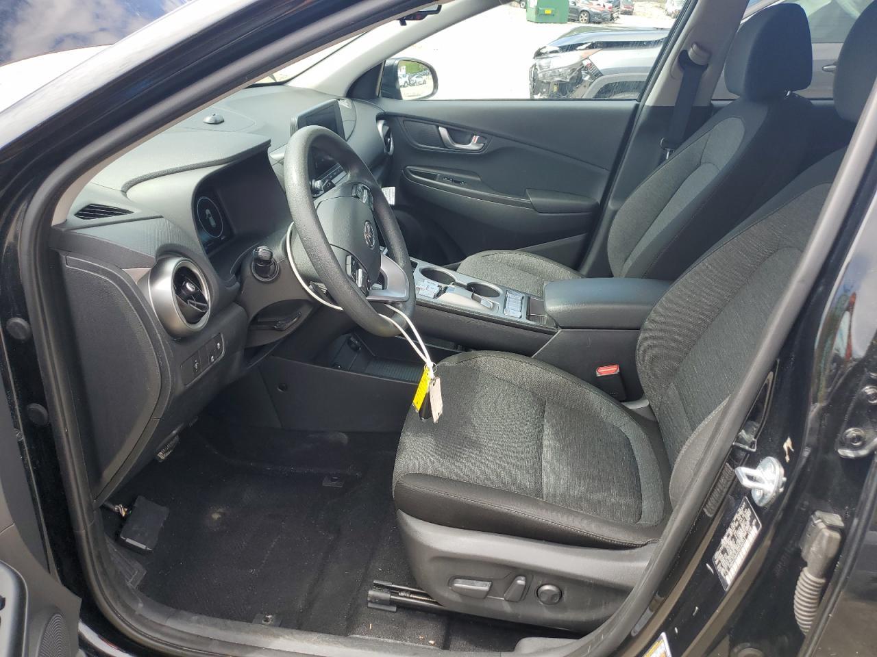 2023 Hyundai Kona Se - Фото 7